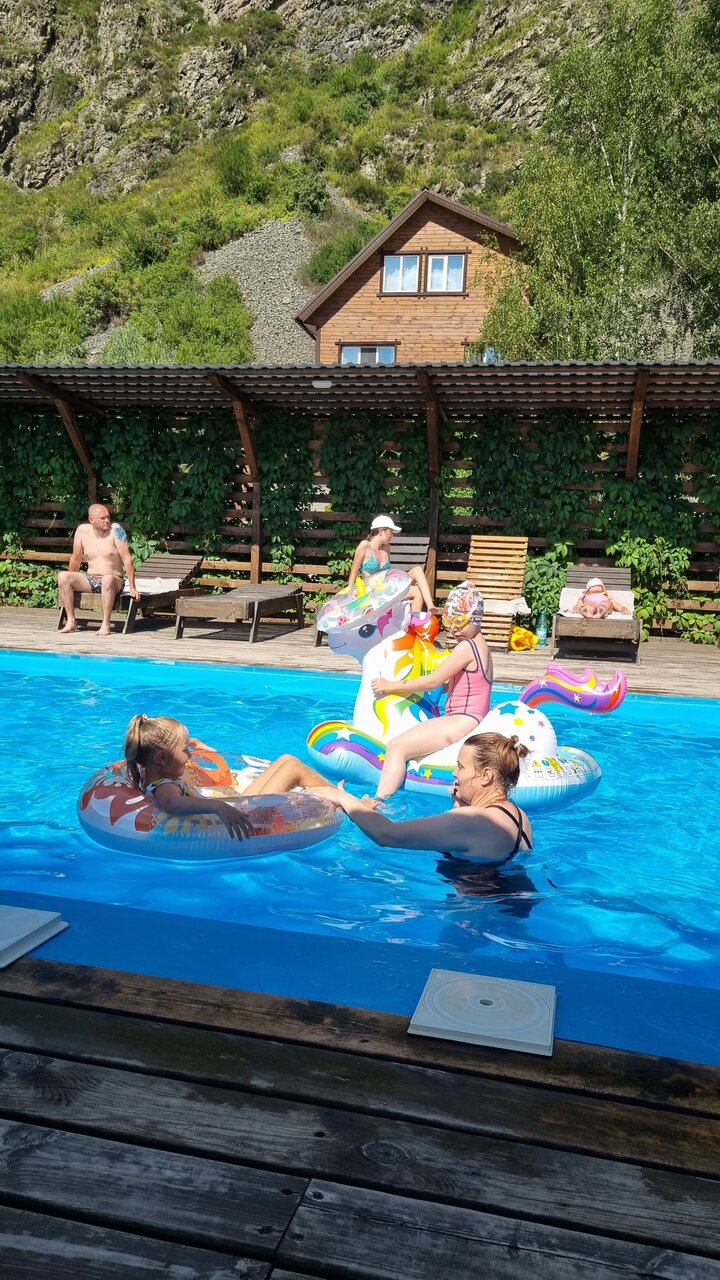 Гостевой дом Усадьба Алтын Торбок Чемал-24