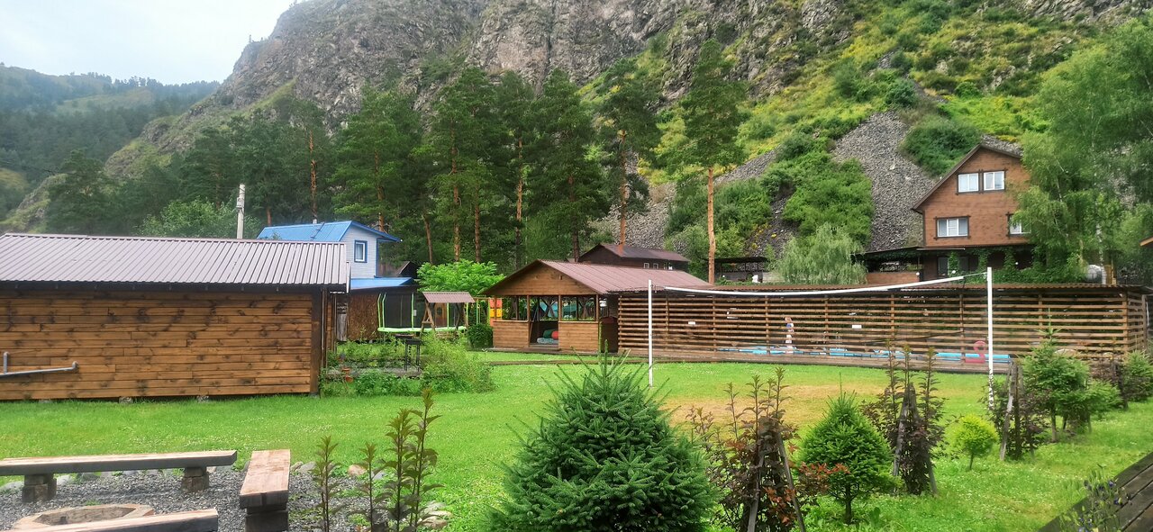 Гостевой дом Усадьба Алтын Торбок Чемал-140