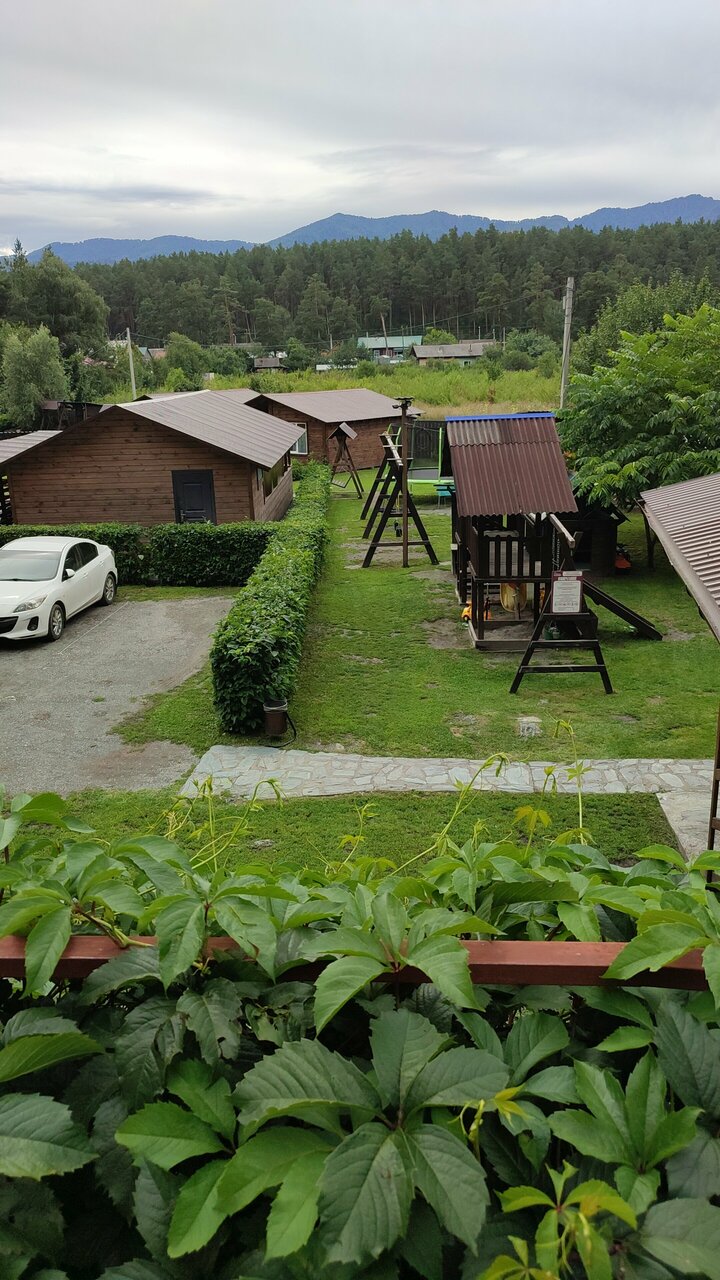 Гостевой дом Усадьба Алтын Торбок Чемал-192