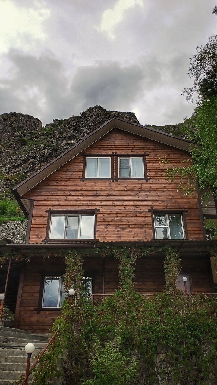 Гостевой дом Усадьба Алтын Торбок Чемал-127