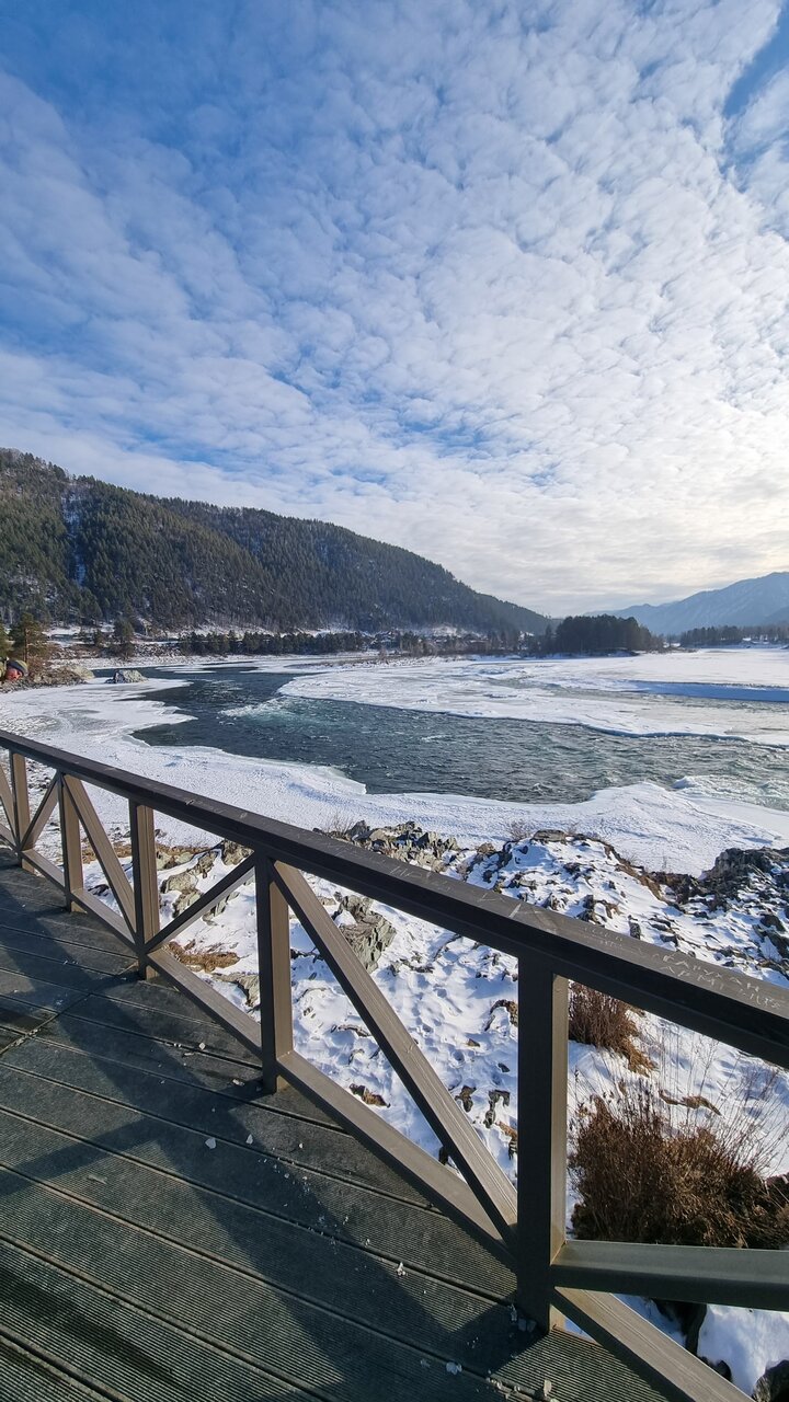 Гостевой дом Усадьба Алтын Торбок Чемал-55
