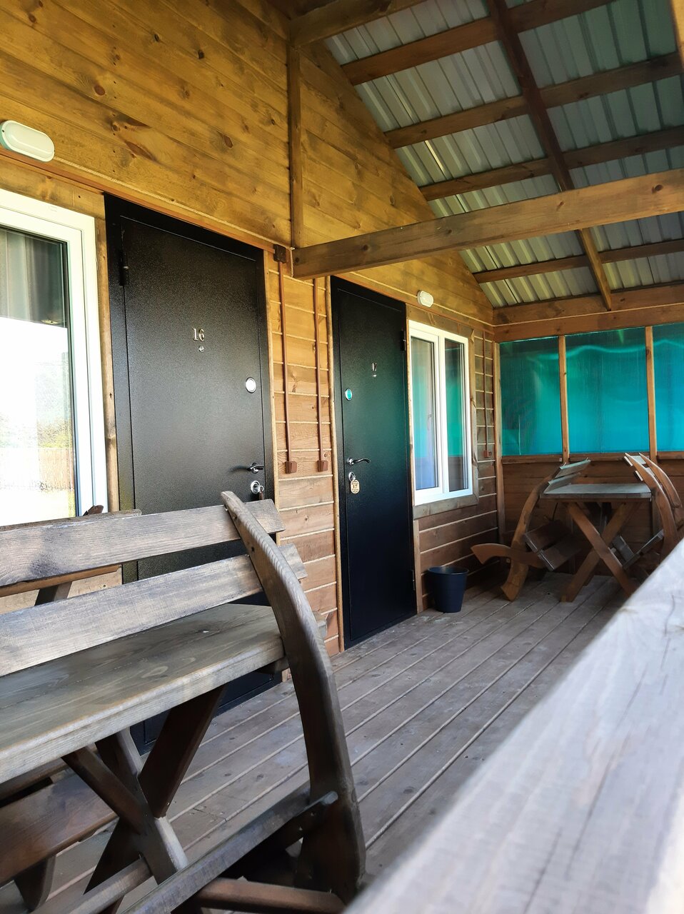 Гостевой дом Усадьба Алтын Торбок Чемал