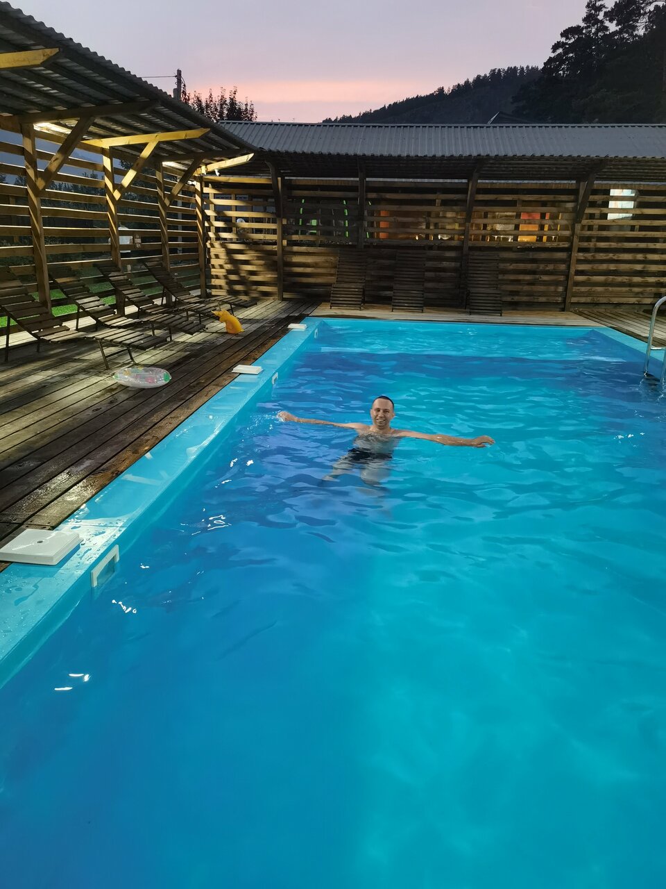 Гостевой дом Усадьба Алтын Торбок Чемал-166