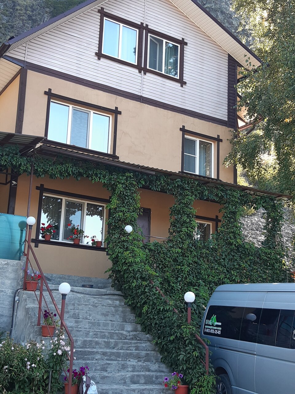 Гостевой дом Усадьба Алтын Торбок Чемал-111