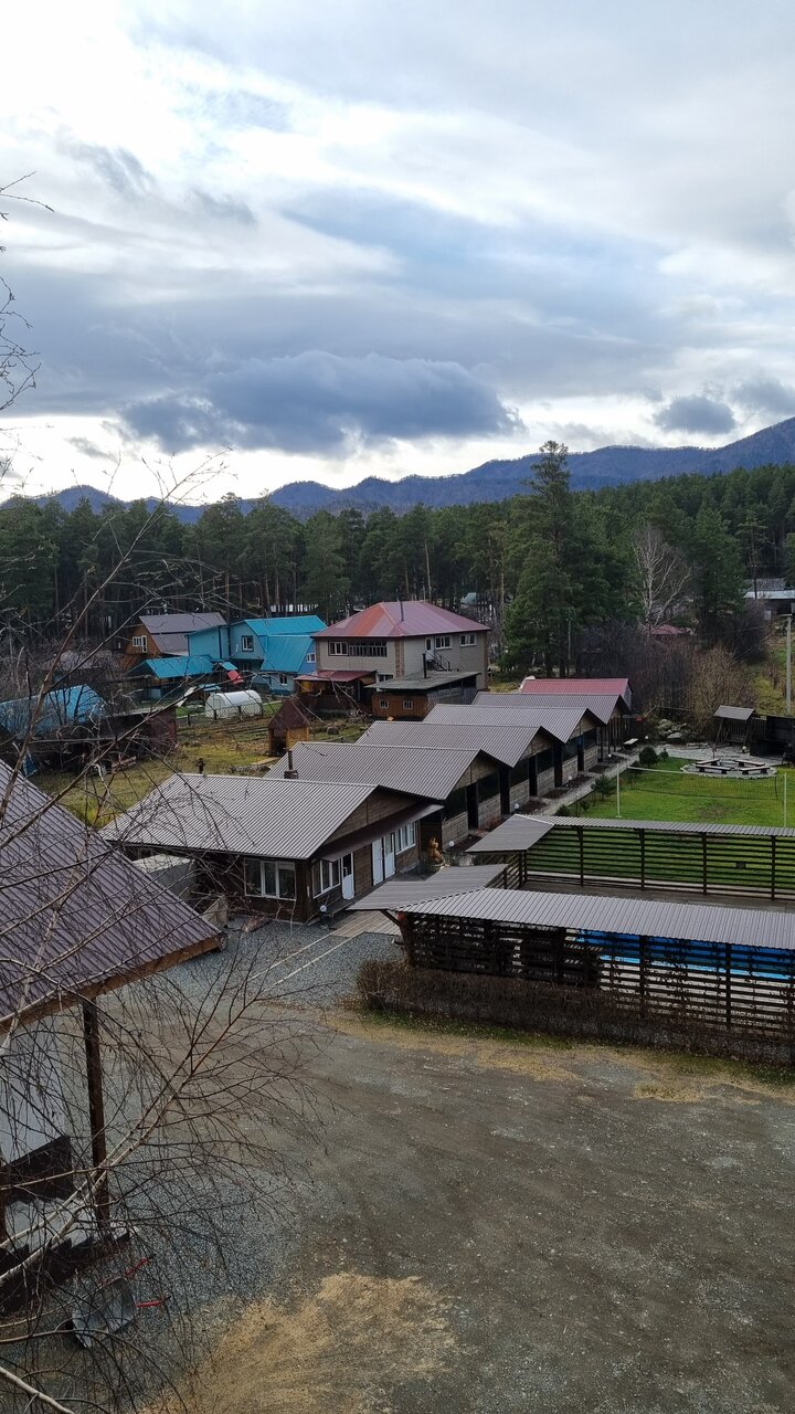 Гостевой дом Усадьба Алтын Торбок Чемал-29