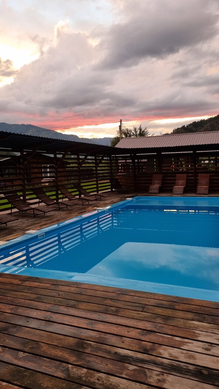 Гостевой дом Усадьба Алтын Торбок Чемал-23