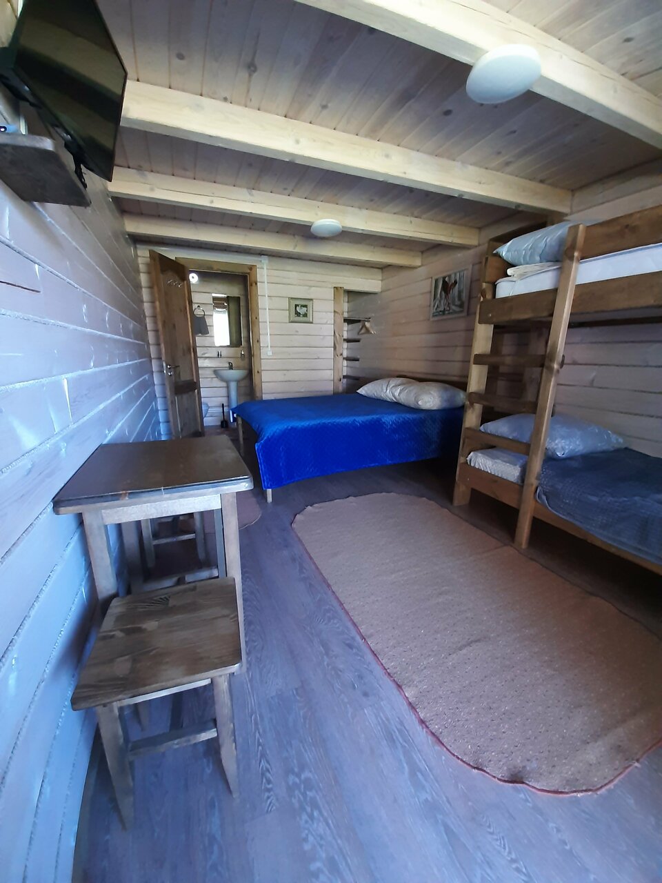 Гостевой дом Усадьба Алтын Торбок Чемал