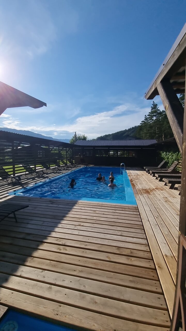 Гостевой дом Усадьба Алтын Торбок Чемал-27