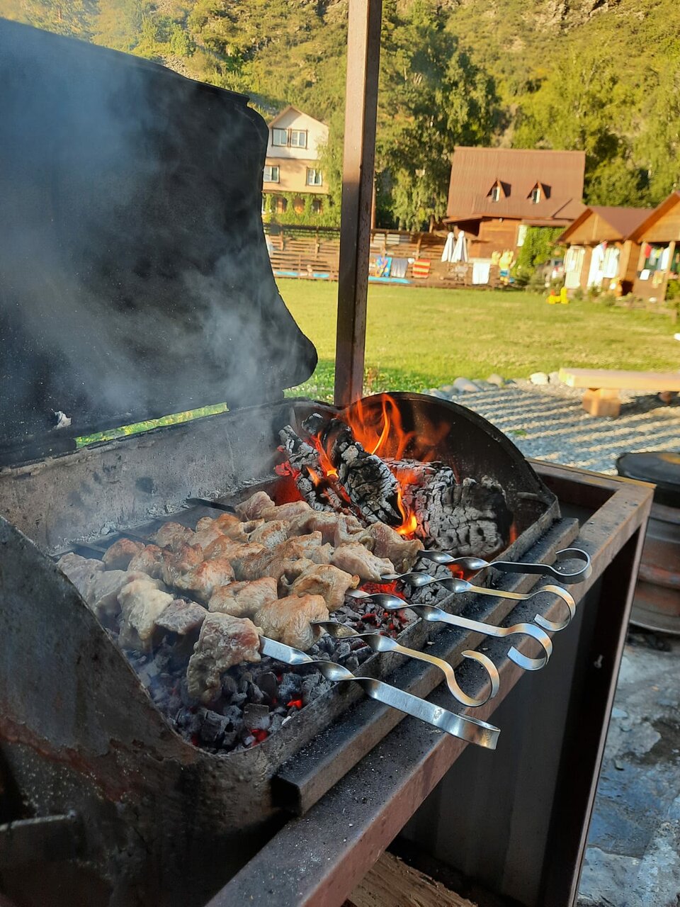 Гостевой дом Усадьба Алтын Торбок Чемал-10