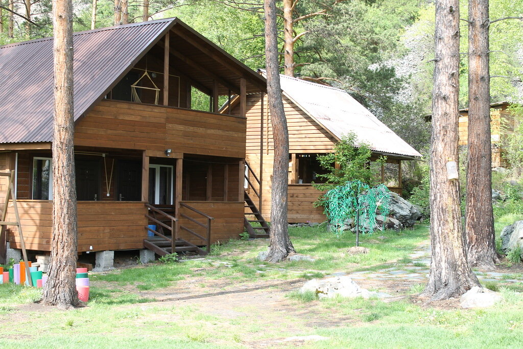 Гостевой дом Усадьба Алтын Торбок Чемал-153