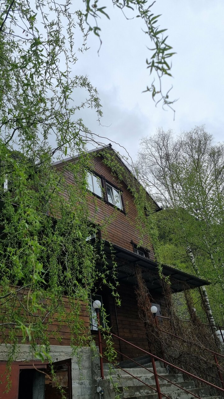 Гостевой дом Усадьба Алтын Торбок Чемал