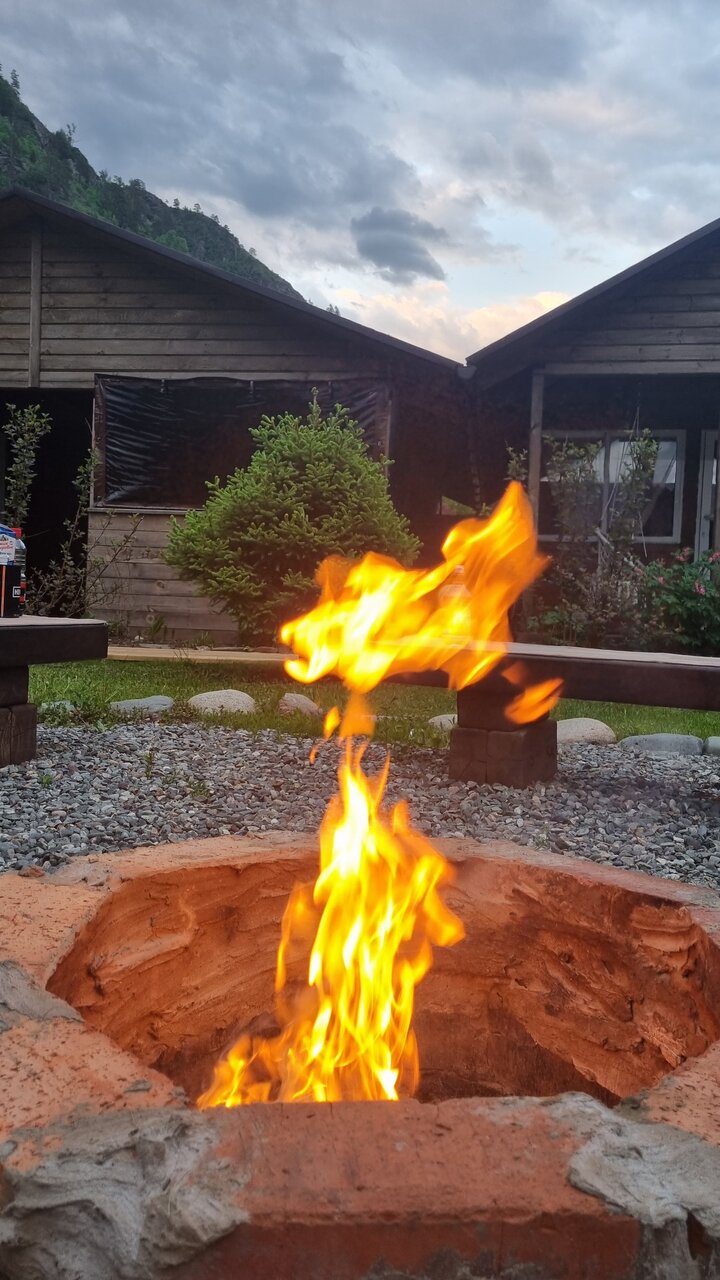 Гостевой дом Усадьба Алтын Торбок Чемал-20