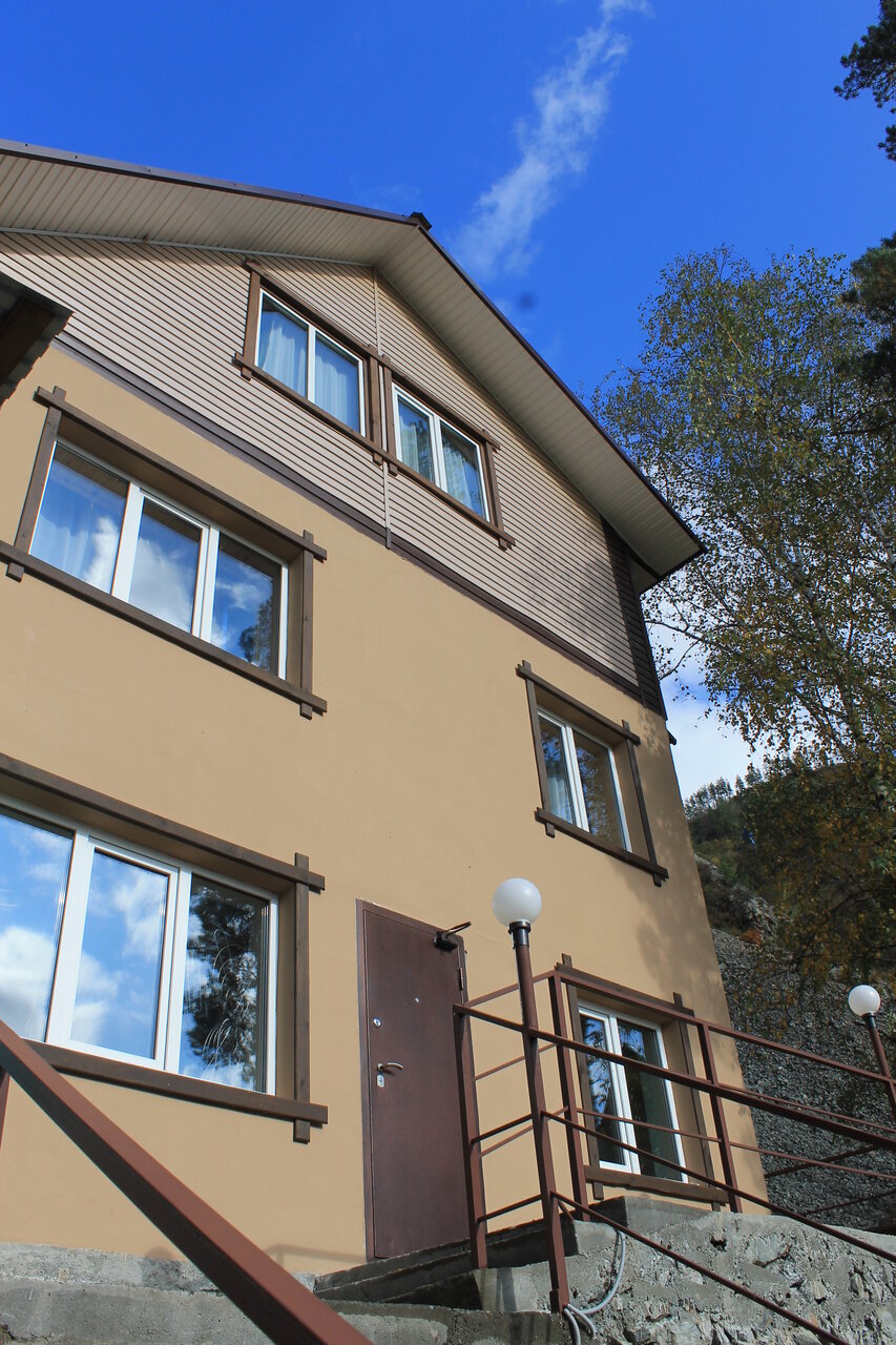 Гостевой дом Усадьба Алтын Торбок Чемал-79