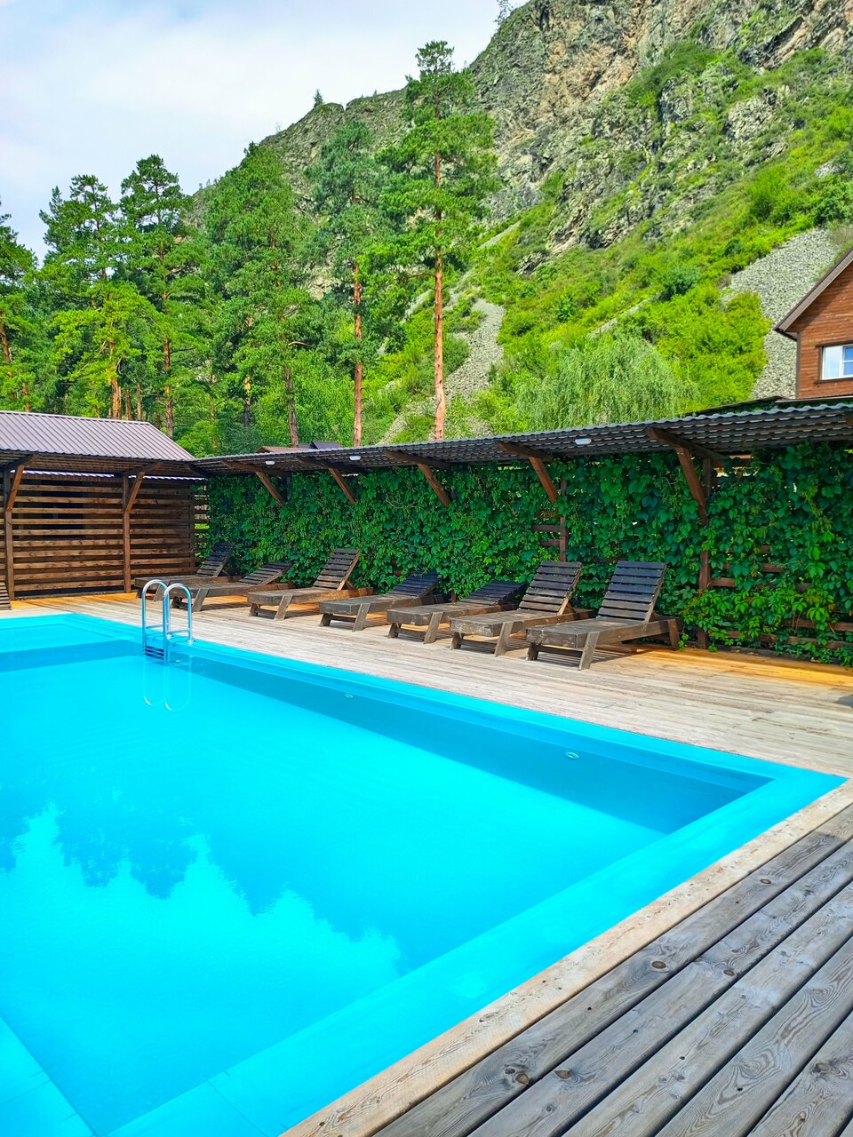 Гостевой дом Усадьба Алтын Торбок Чемал-182