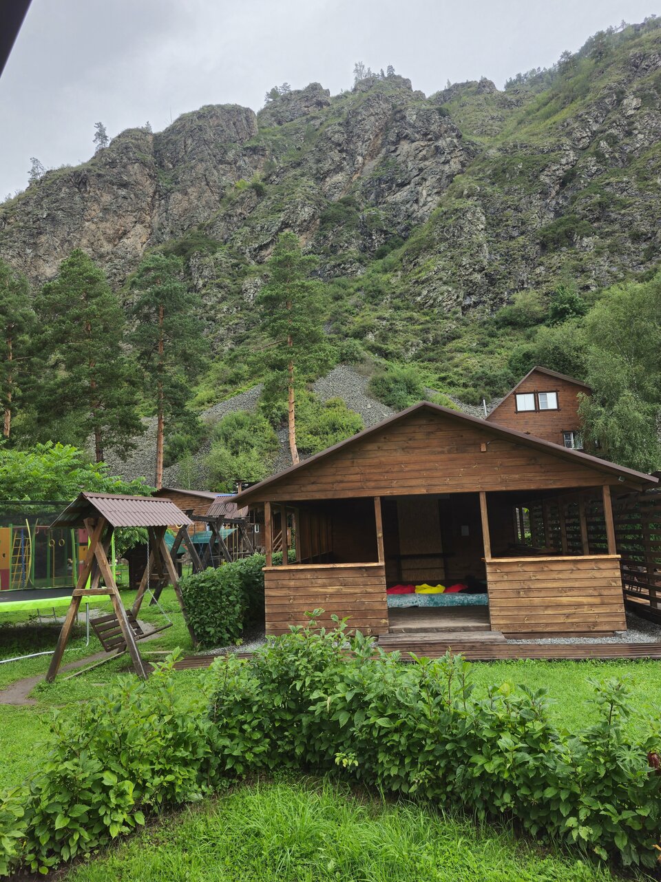 Гостевой дом Усадьба Алтын Торбок Чемал-188