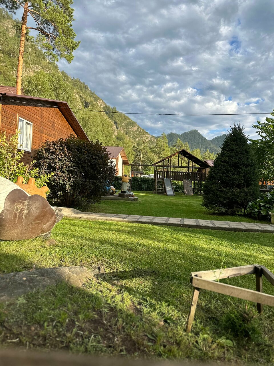 Гостевой дом Усадьба Алтын Торбок Чемал-198