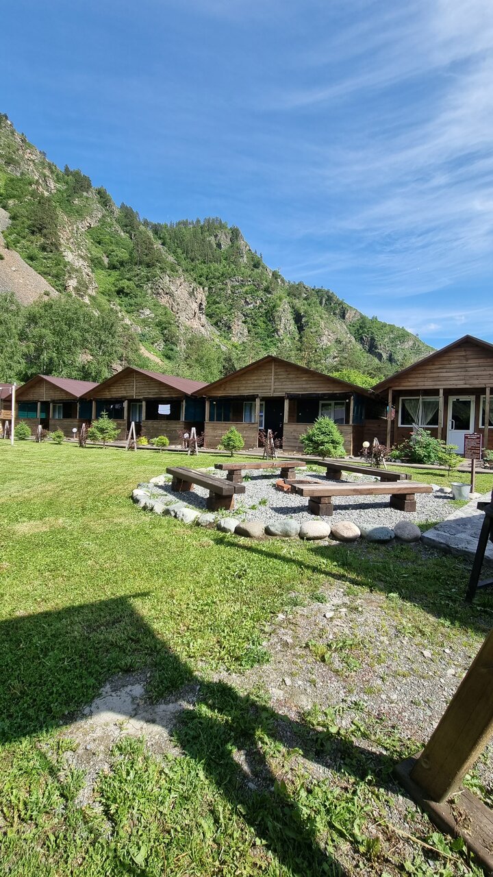 Гостевой дом Усадьба Алтын Торбок Чемал-73