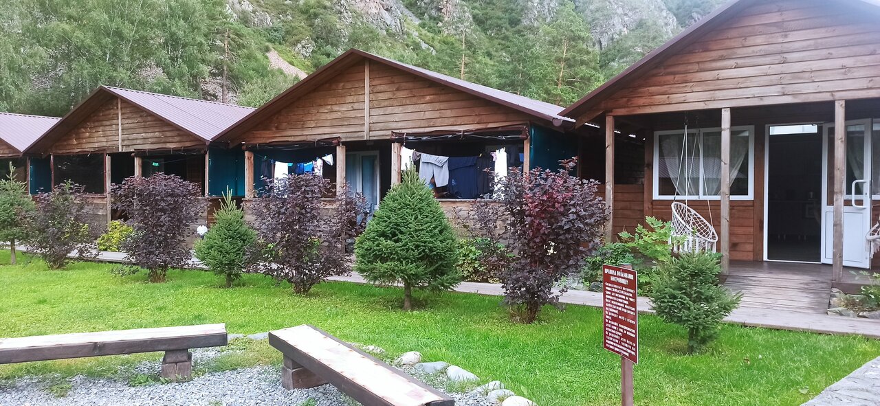 Гостевой дом Усадьба Алтын Торбок Чемал-195