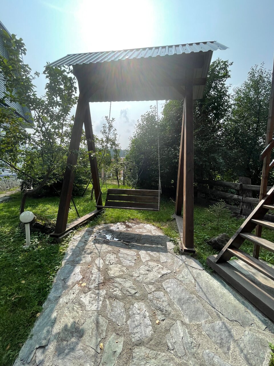 Гостевой дом Усадьба Алтын Торбок Чемал-104