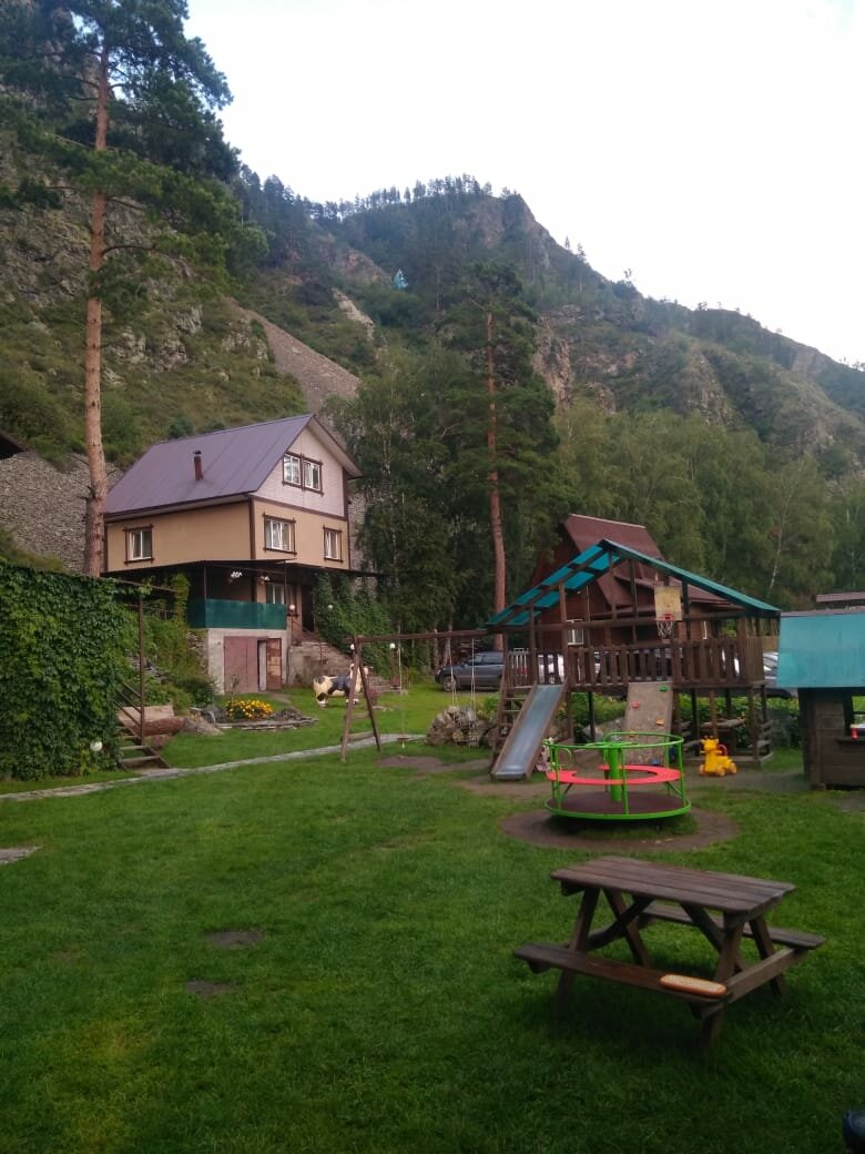 Гостевой дом Усадьба Алтын Торбок Чемал-147