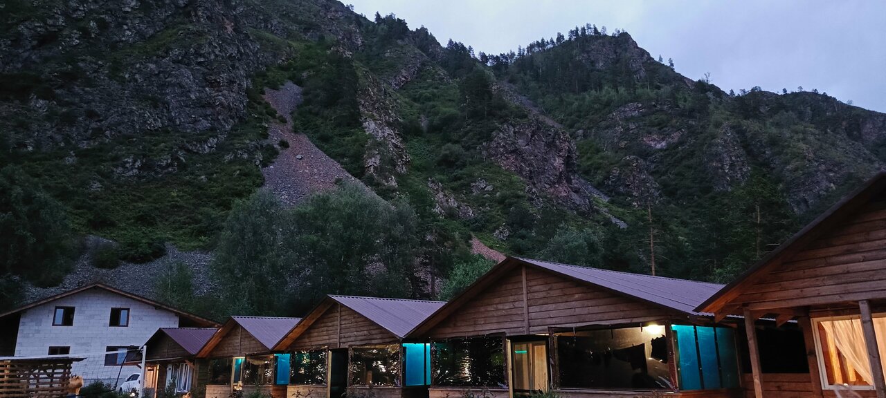 Гостевой дом Усадьба Алтын Торбок Чемал-124