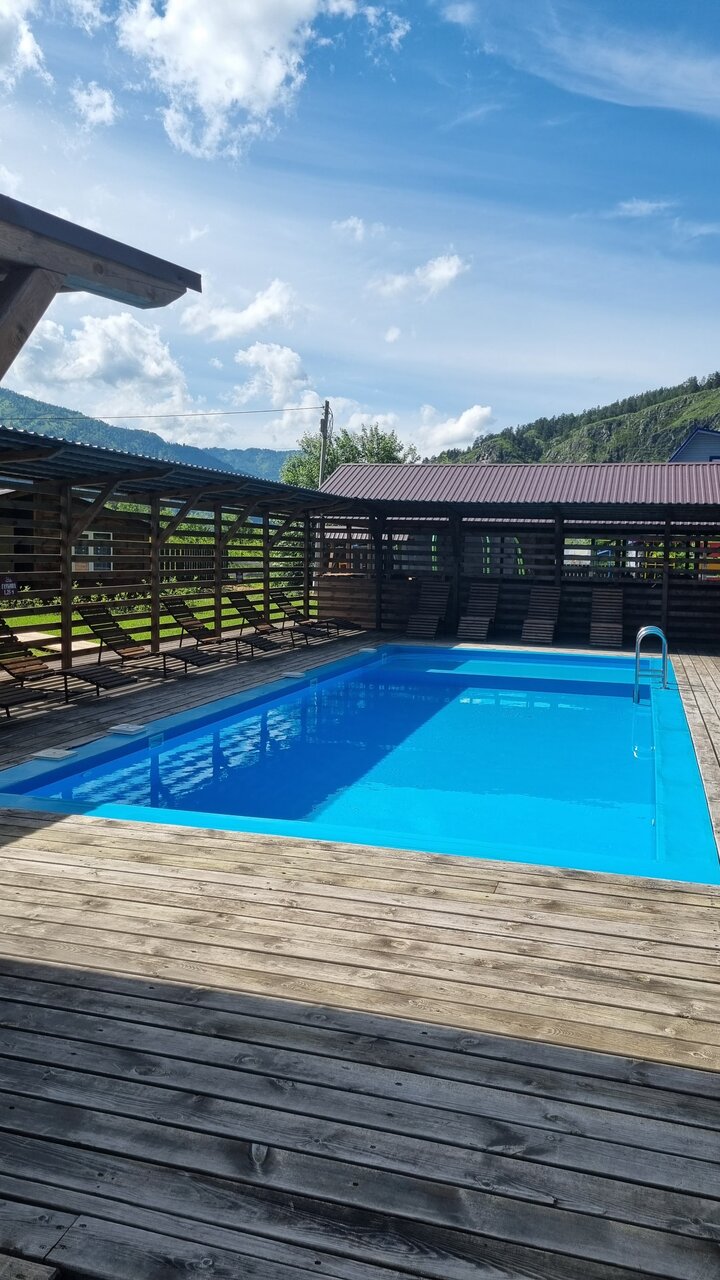 Гостевой дом Усадьба Алтын Торбок Чемал-31