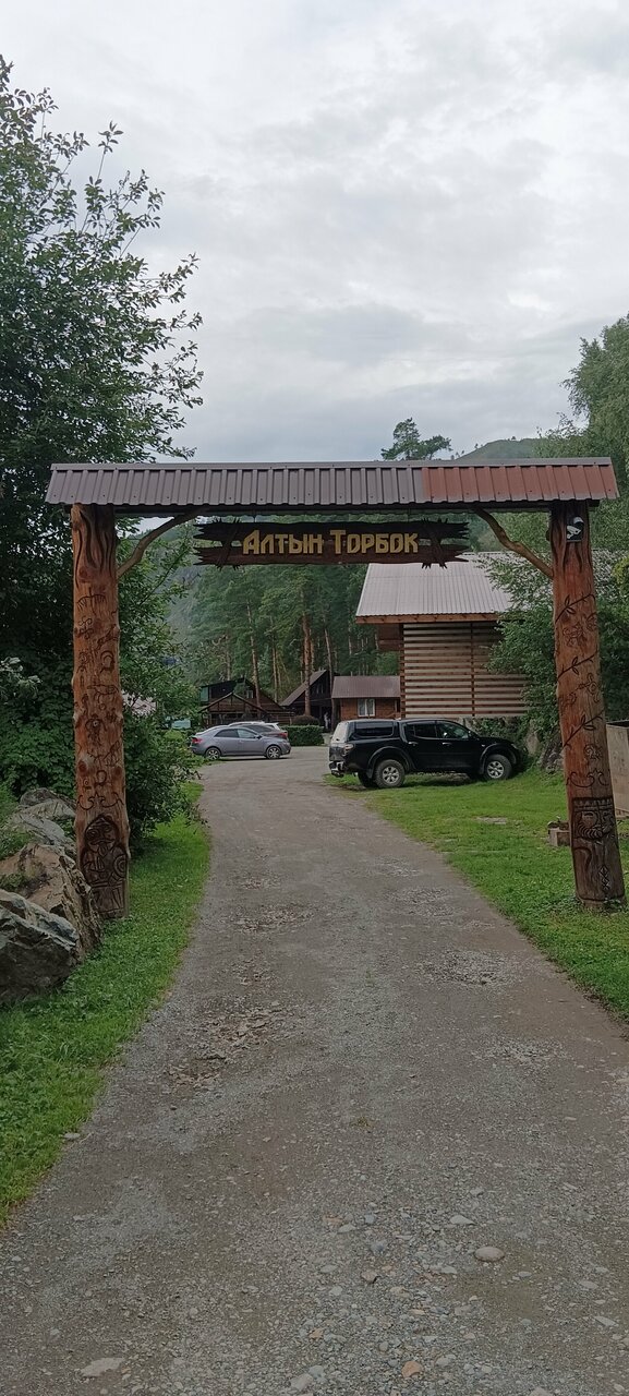 Гостевой дом Усадьба Алтын Торбок Чемал-179
