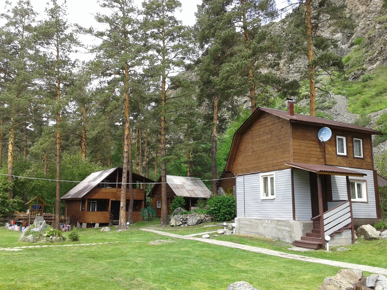 Гостевой дом Усадьба Алтын Торбок Чемал-117