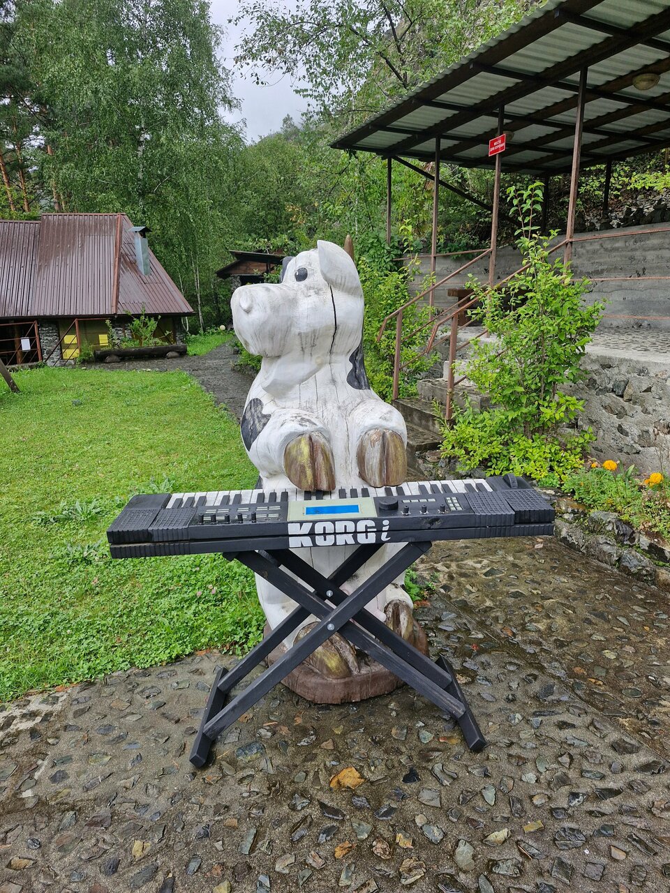 Гостевой дом Усадьба Алтын Торбок Чемал-174