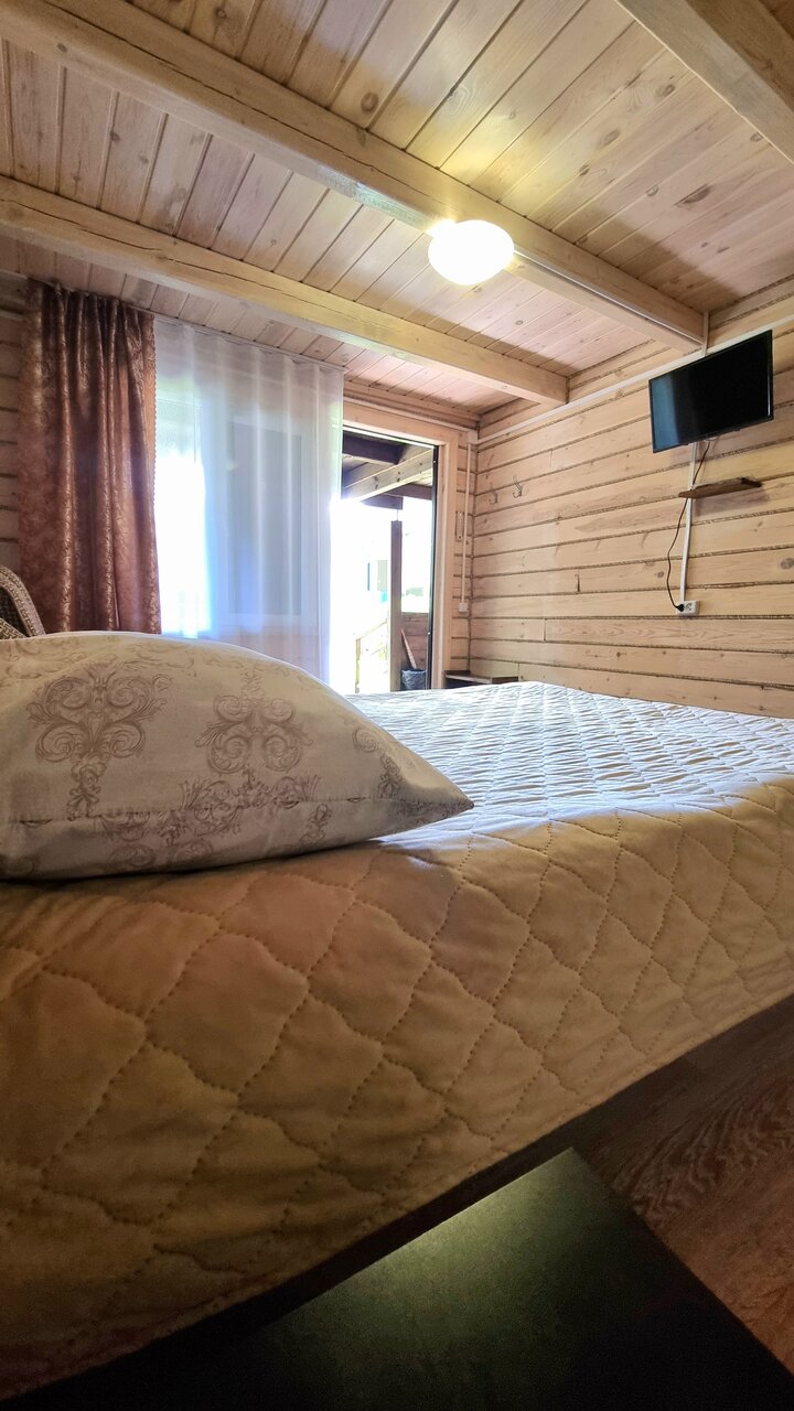 Гостевой дом Усадьба Алтын Торбок Чемал-22