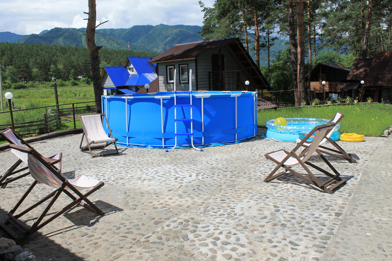 Гостевой дом Усадьба Алтын Торбок Чемал-150