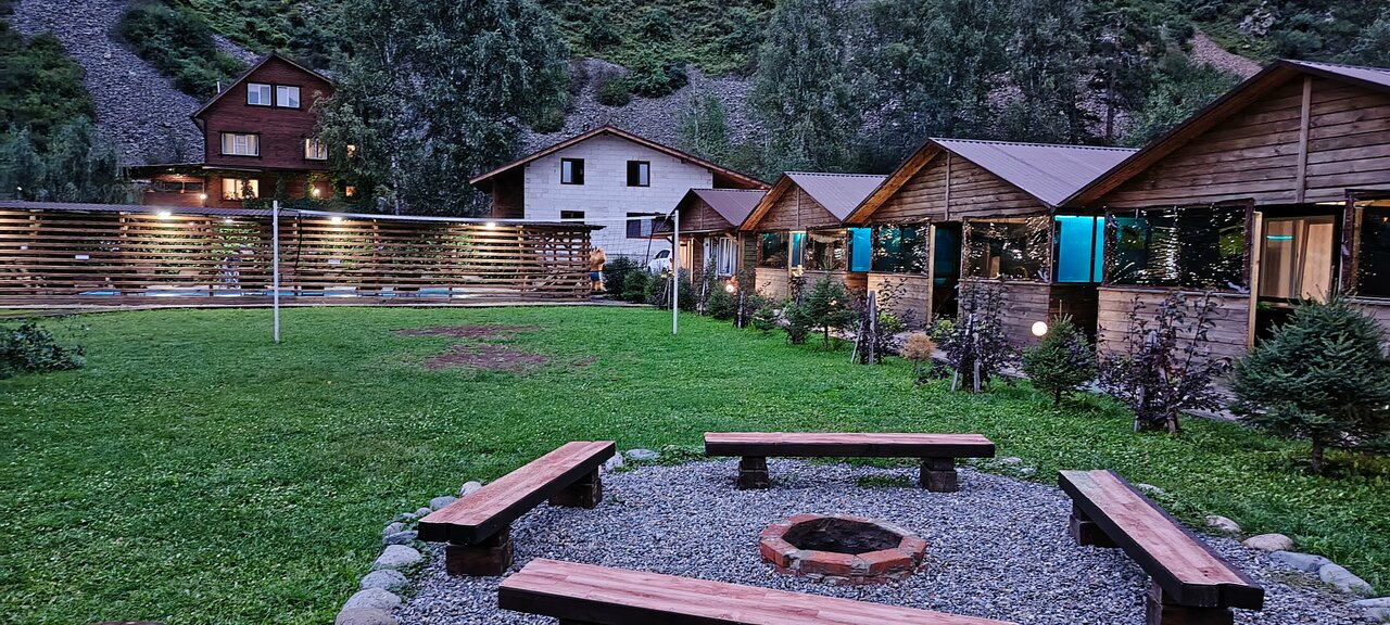 Гостевой дом Усадьба Алтын Торбок Чемал-106