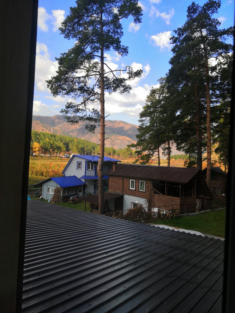 Гостевой дом Усадьба Алтын Торбок Чемал-98