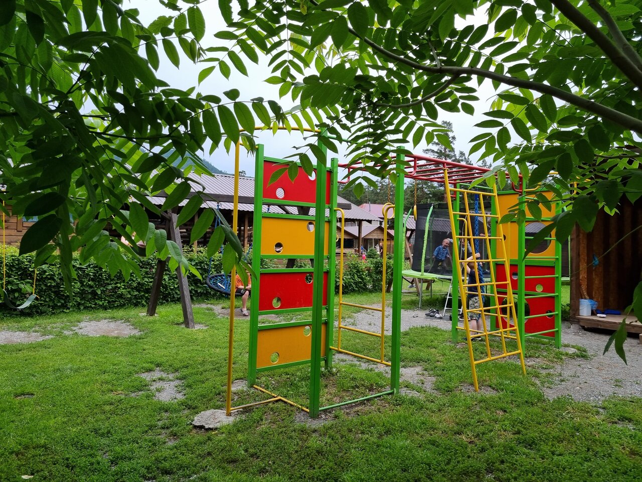 Гостевой дом Усадьба Алтын Торбок Чемал-40