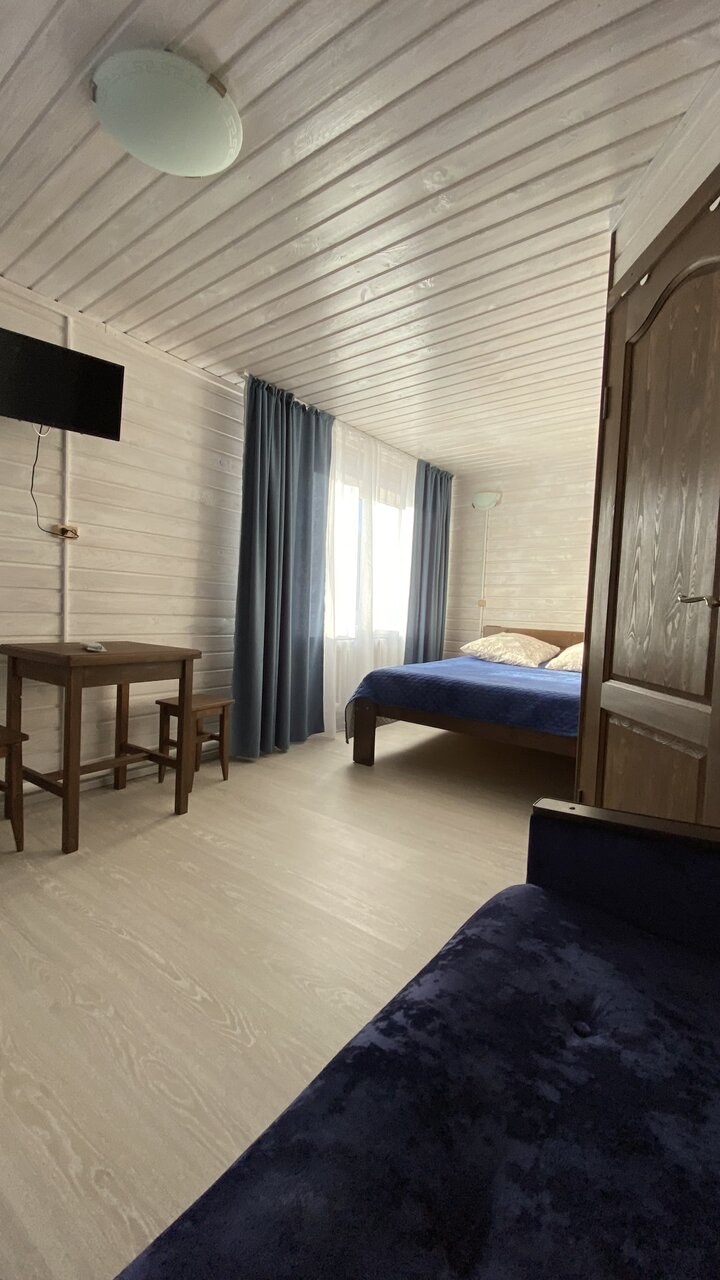 Гостевой дом Усадьба Алтын Торбок Чемал-36