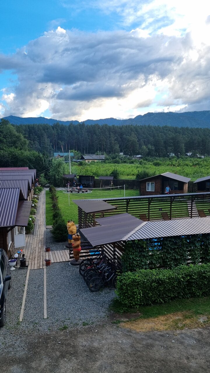 Гостевой дом Усадьба Алтын Торбок Чемал-62