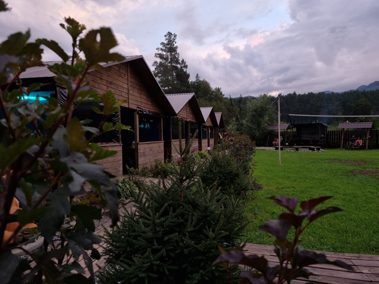 Гостевой дом Усадьба Алтын Торбок Чемал-9