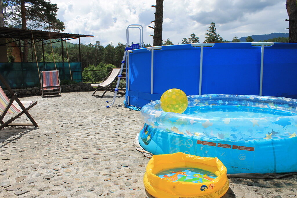 Гостевой дом Усадьба Алтын Торбок Чемал