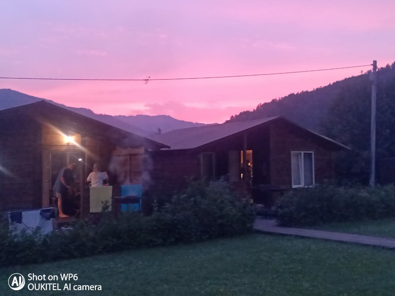 Гостевой дом Усадьба Алтын Торбок Чемал-167