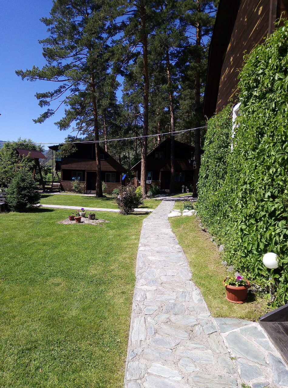 Гостевой дом Усадьба Алтын Торбок Чемал-85