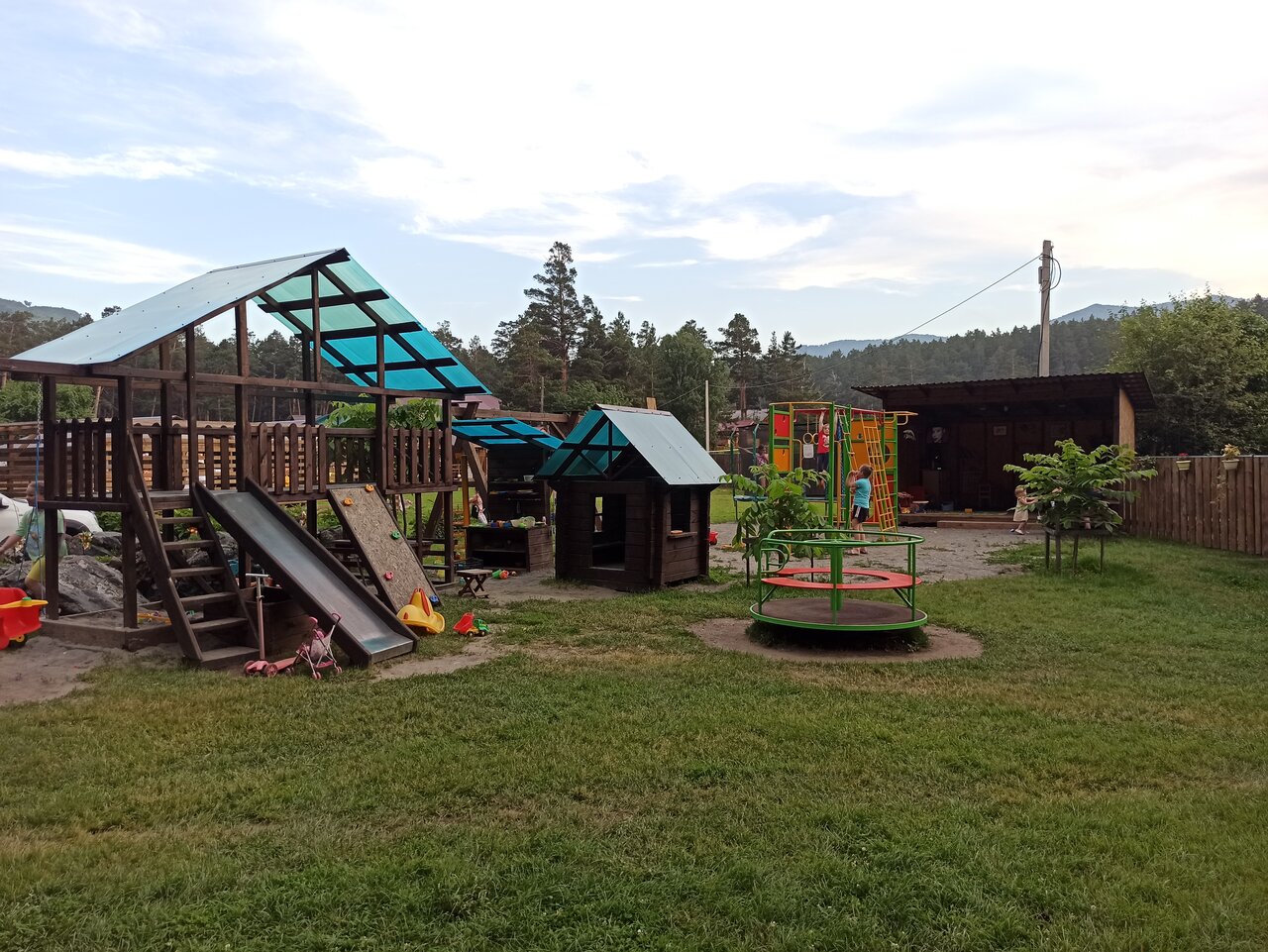 Гостевой дом Усадьба Алтын Торбок Чемал-112