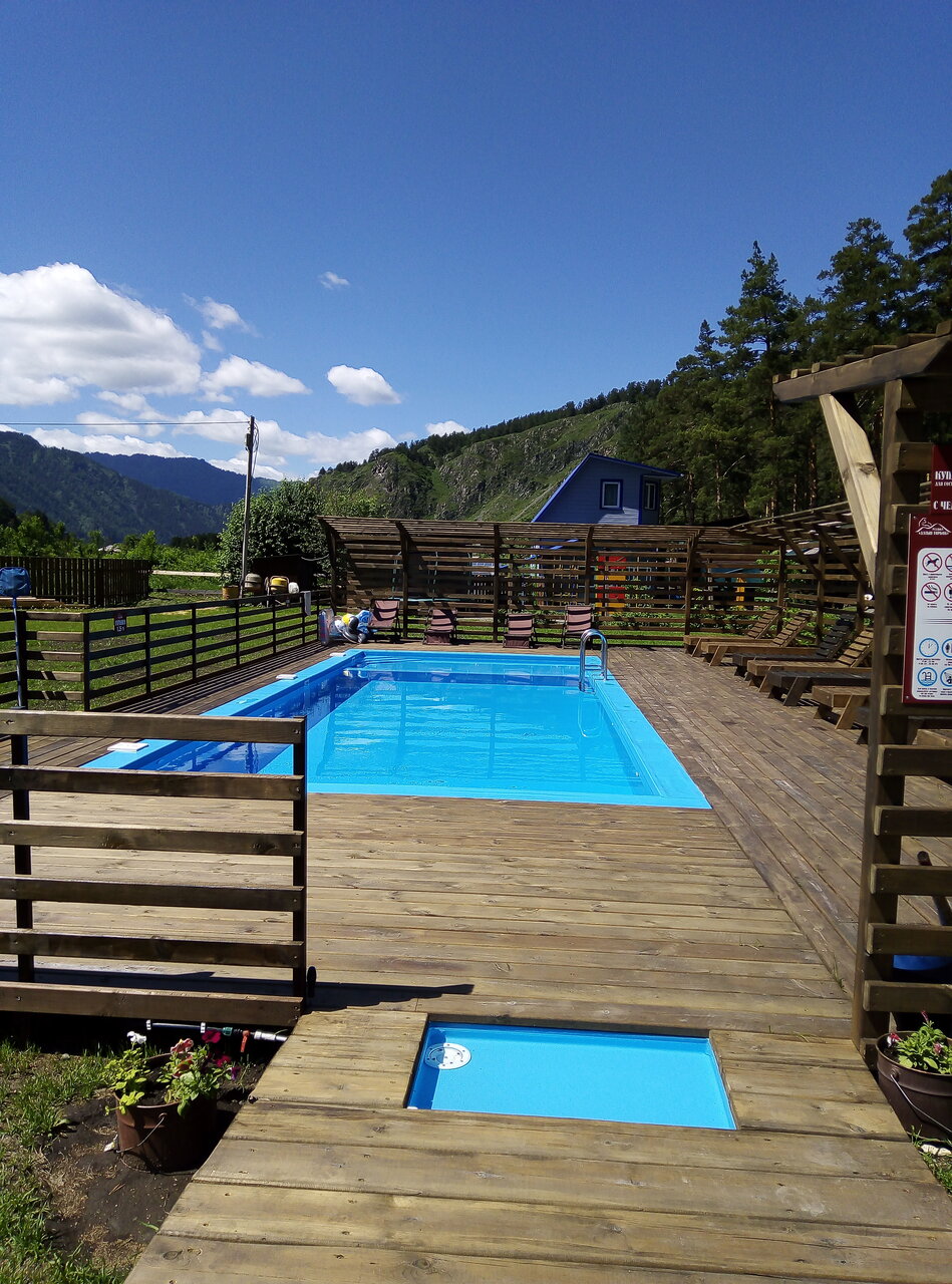 Гостевой дом Усадьба Алтын Торбок Чемал-102