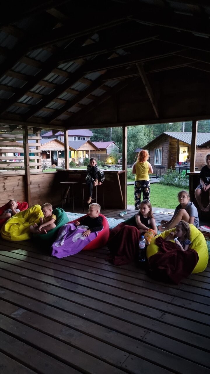 Гостевой дом Усадьба Алтын Торбок Чемал-34