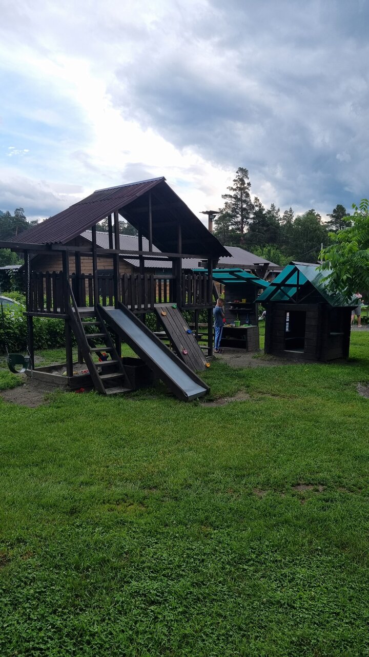 Гостевой дом Усадьба Алтын Торбок Чемал-47