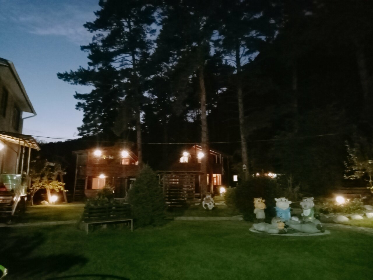 Гостевой дом Усадьба Алтын Торбок Чемал-113