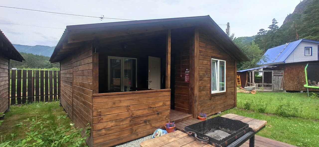 Гостевой дом Усадьба Алтын Торбок Чемал-94