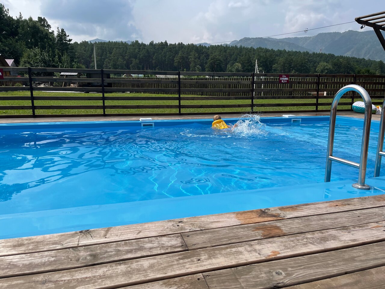 Гостевой дом Усадьба Алтын Торбок Чемал-116