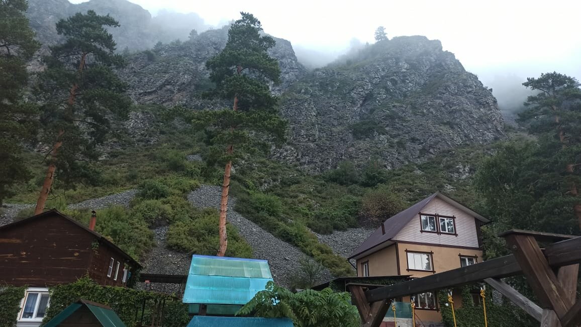 Гостевой дом Усадьба Алтын Торбок Чемал-133