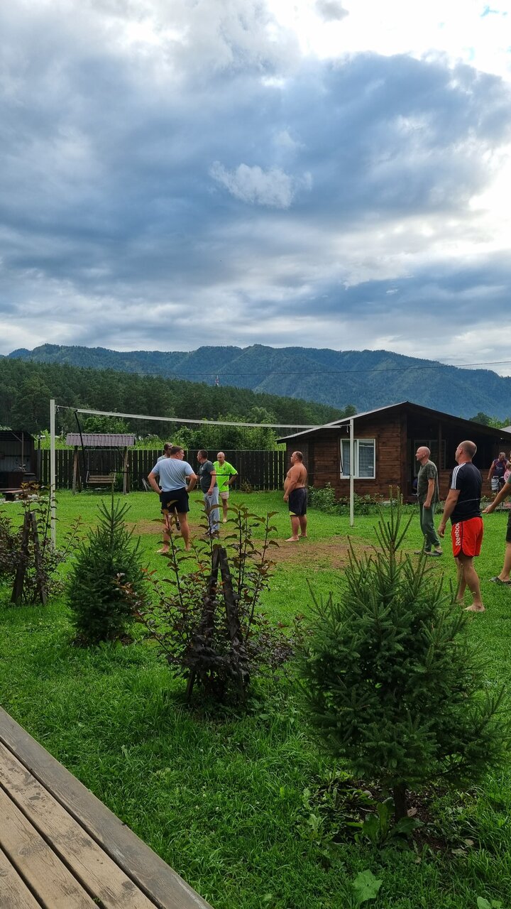 Гостевой дом Усадьба Алтын Торбок Чемал-16