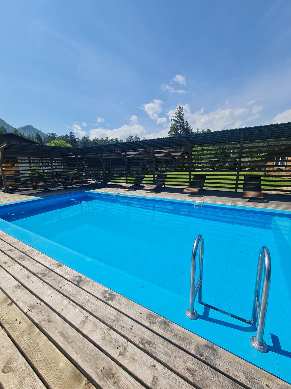 Гостевой дом Усадьба Алтын Торбок Чемал-128